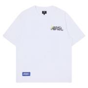 Edwin T-Shirts White, Herr