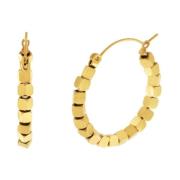 Dansk Copenhagen Earrings Yellow, Dam