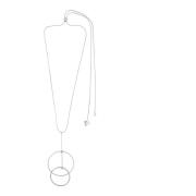 Dansk Copenhagen Necklaces Gray, Dam