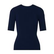 Fusalp Elegant Blå Jade Dam T-shirt Blue, Dam