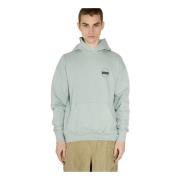 Boiler Room Sweatshirts Hoodies Green, Herr