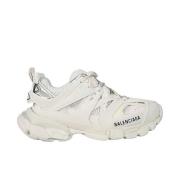 Balenciaga Sneakers White, Dam