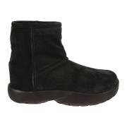 Bottega Veneta Ankle Boots Black, Dam