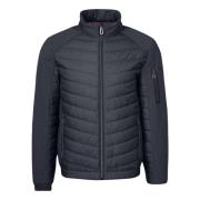 Bugatti Light Jackets Blue, Herr