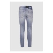 Dsquared2 Slim-fit Jeans Blue, Herr