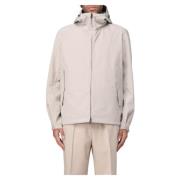 Emporio Armani Light Jackets Beige, Herr