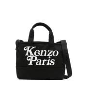 Kenzo Handbags Black, Dam