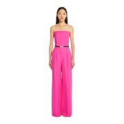 Max Mara Jumpsuits & Playsuits Pink, Dam