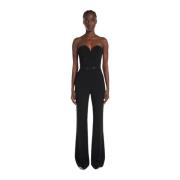 Max Mara Jumpsuits & Playsuits Black, Dam