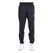 New Balance Sweatpants Black, Herr