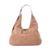 Pinko Shoulder Bags Beige, Dam