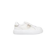 Pinko Sneakers White, Dam