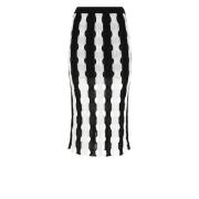 Pinko Pencil Skirts Black, Dam