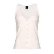 Pinko Tops White, Dam