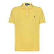 Ralph Lauren T-Shirts Yellow, Herr