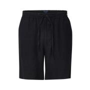 Lexington Casual Shorts Black, Herr