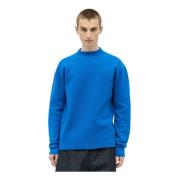 Jil Sander Knitwear Blue, Herr