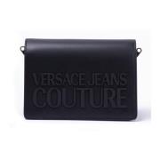 Versace Jeans Couture Cross Body Bags Black, Dam