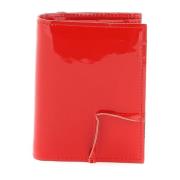 Comme des Garçons Wallets Cardholders Red, Herr