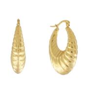 Dansk Copenhagen Earrings Yellow, Dam