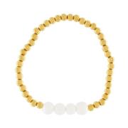 Dansk Copenhagen Bracelets Yellow, Dam