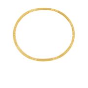 Dansk Copenhagen Bracelets Yellow, Dam