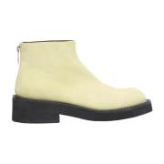 MM6 Maison Margiela Boots Green, Herr