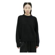 Canada Goose Knitwear Black, Dam