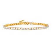 Dansk Copenhagen Bracelets Yellow, Dam