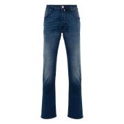 Jacob Cohën Jeans Blue, Herr