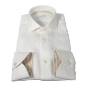 Xacus Shirts White, Herr