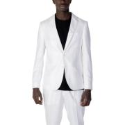 Antony Morato Jackets White, Herr