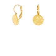 Dansk Copenhagen Earrings Yellow, Dam