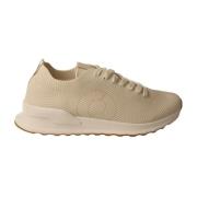 Ecoalf Sneakers Beige, Herr