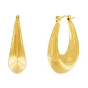 Dansk Copenhagen Earrings Yellow, Dam