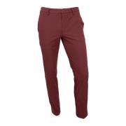 Hugo Boss Slim-fit jeans Red, Herr