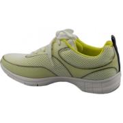 Gabor Sneakers Yellow, Dam