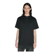 Y/Project T-Shirts Black, Herr