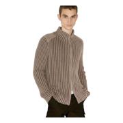 Our Legacy Knitwear Brown, Herr