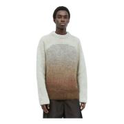 ERL Knitwear Beige, Herr