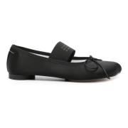 MM6 Maison Margiela Shoes Black, Dam