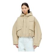 Jacquemus Jackets Beige, Dam