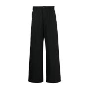 Our Legacy Trousers Black, Herr