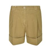 Fay Casual Shorts Green, Dam