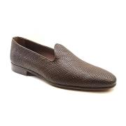 Berwick Flätad Loafer Brown, Herr