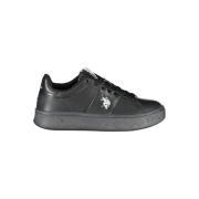 U.s. Polo Assn. Sneakers Black, Herr