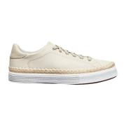 Chloé Sneakers Beige, Dam