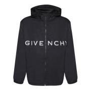 Givenchy Jackets Black, Herr