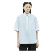 Jil Sander Shirts White, Dam