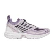 Salomon Sneakers Purple, Herr